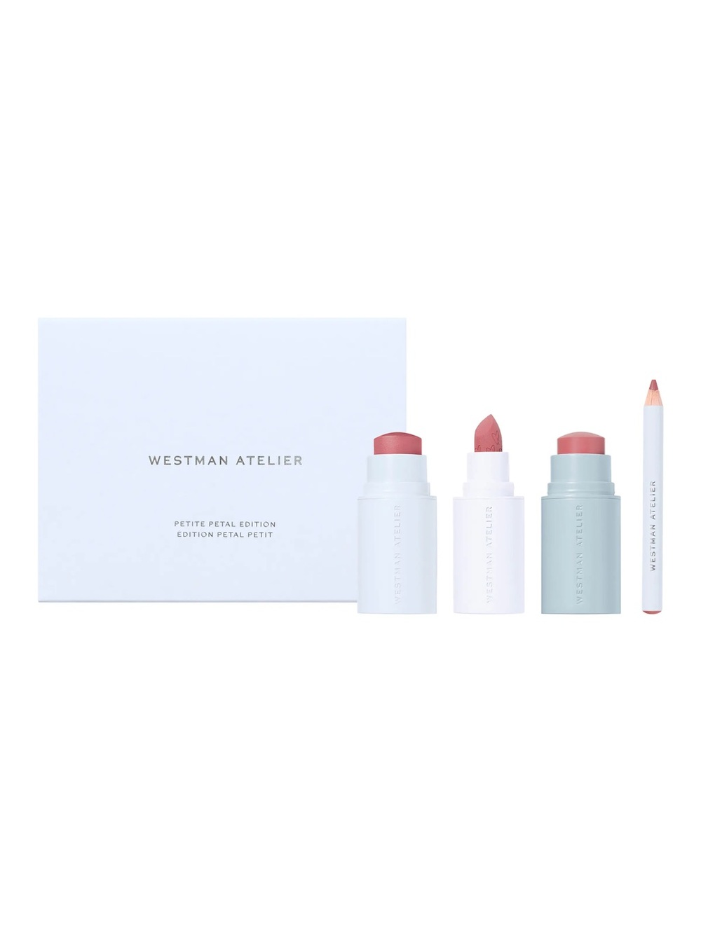 Westman Atelier Petite Petal Edition NWT